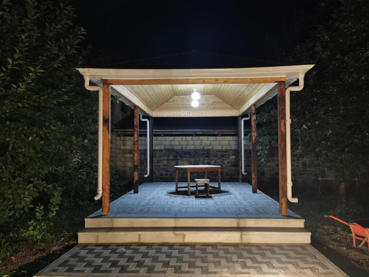 Bereket Villa And Aparts Gabala Ngoại thất bức ảnh