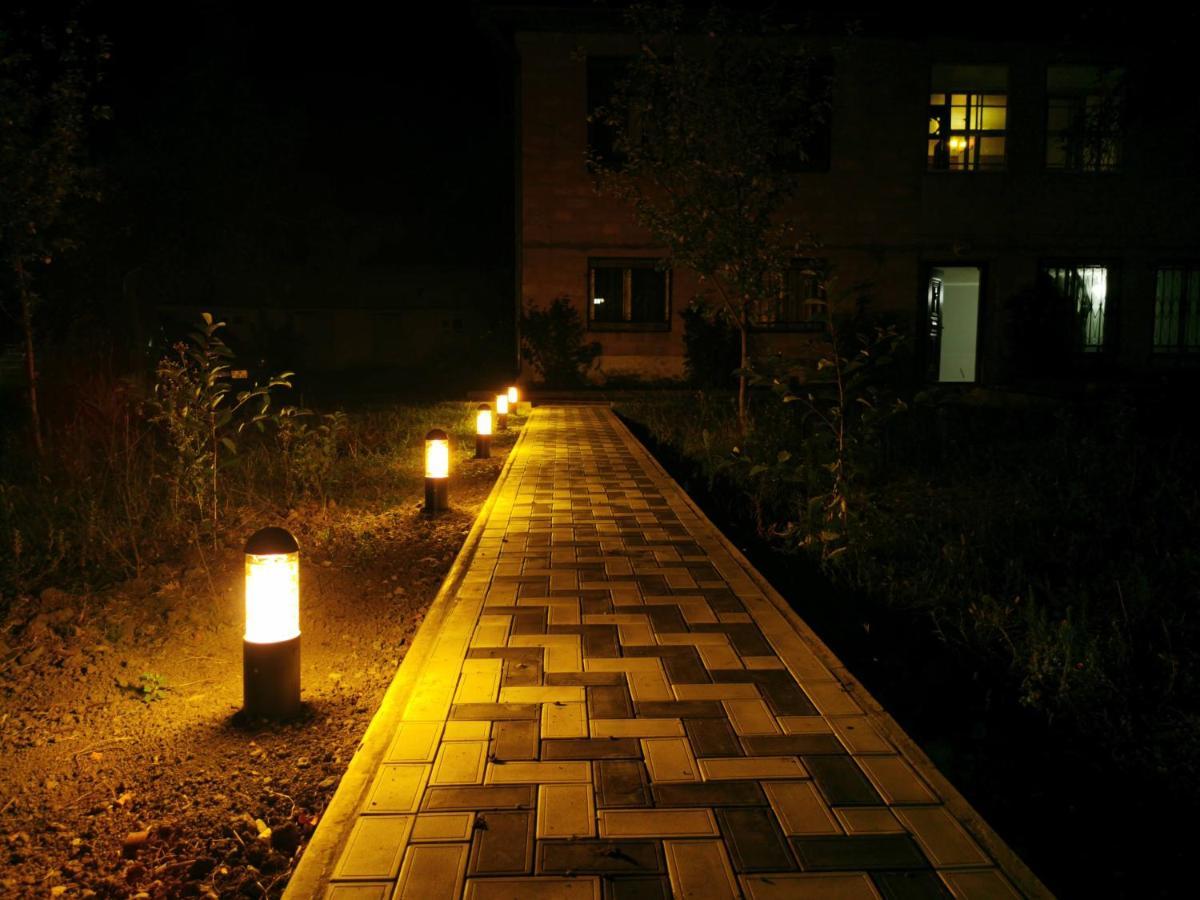 Bereket Villa And Aparts Gabala Ngoại thất bức ảnh