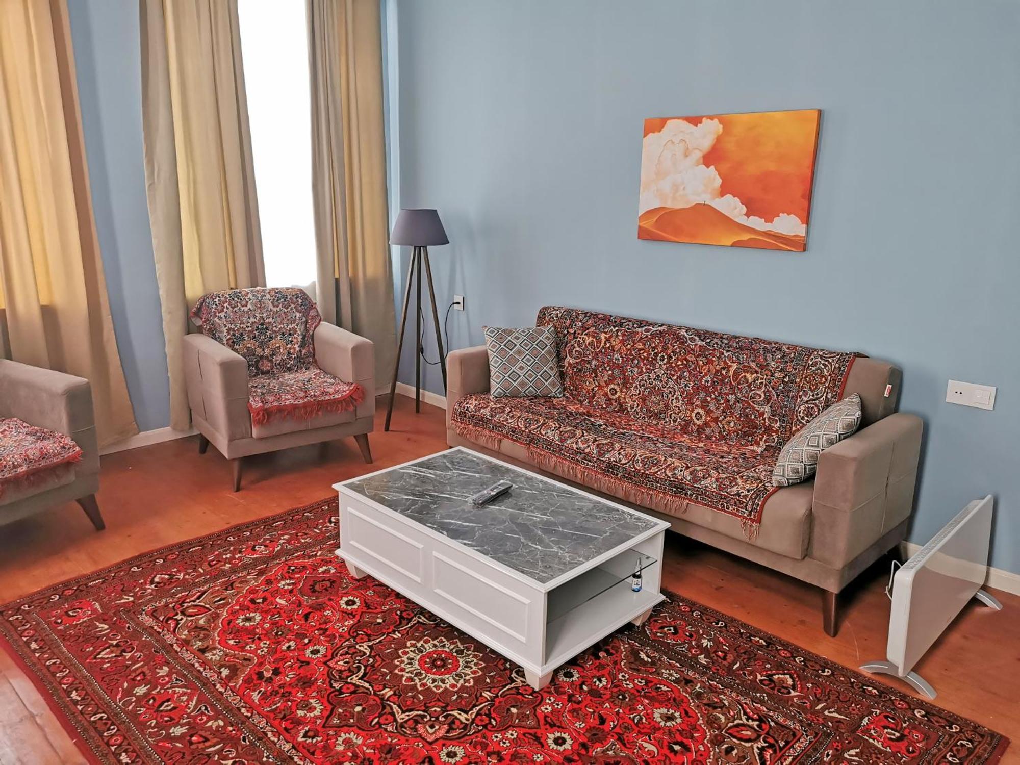 Bereket Villa And Aparts Gabala Ngoại thất bức ảnh