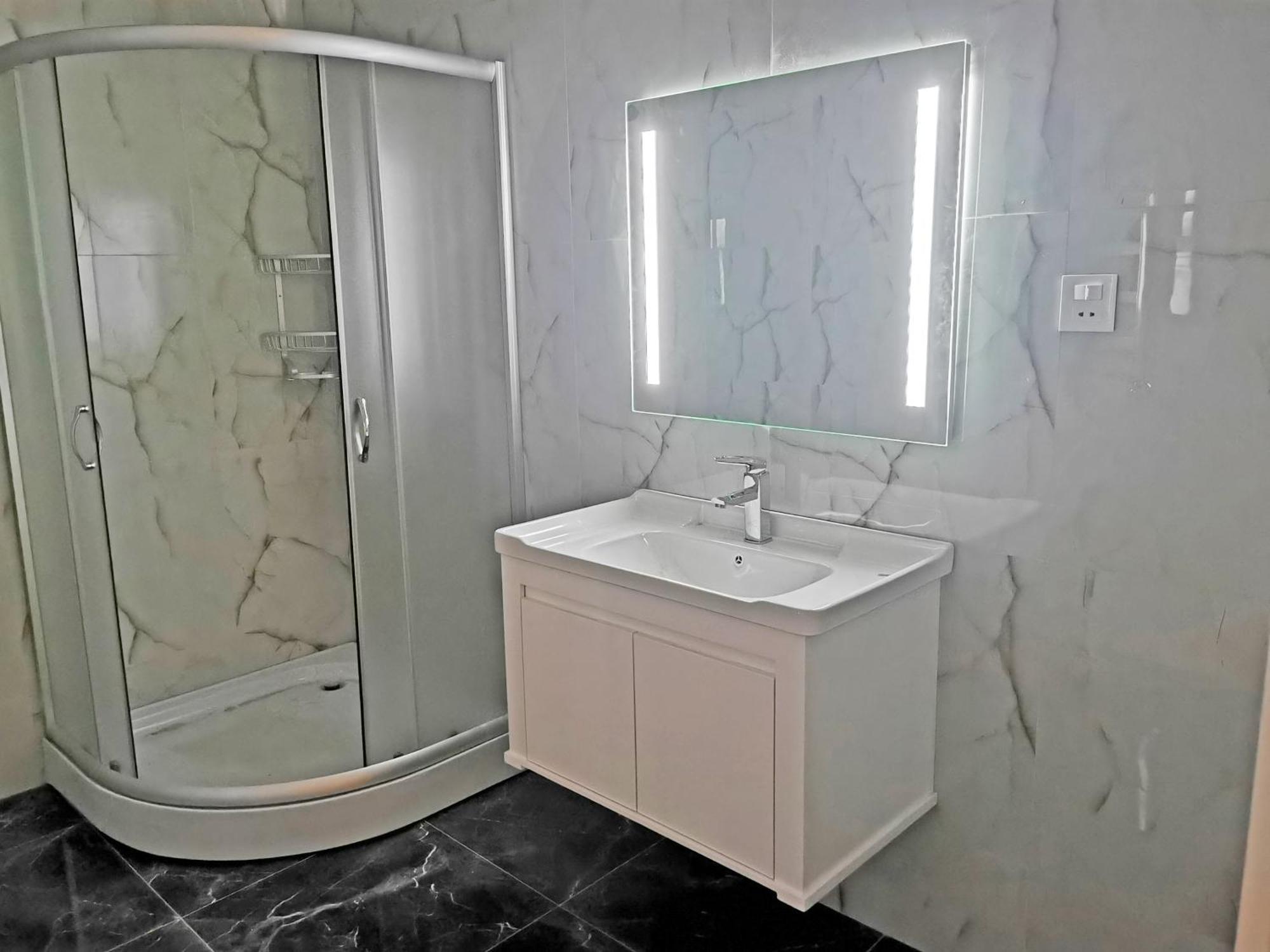 Bereket Villa And Aparts Gabala Ngoại thất bức ảnh