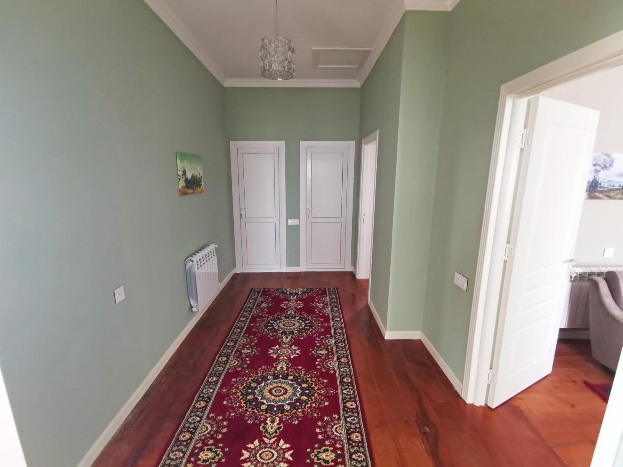Bereket Villa And Aparts Gabala Ngoại thất bức ảnh