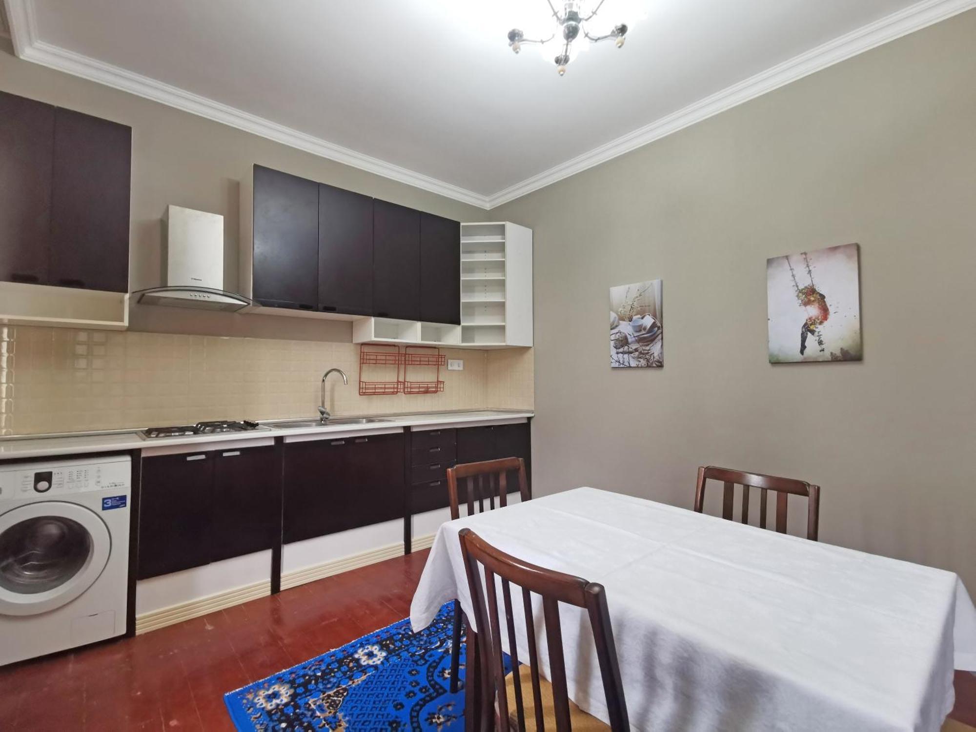 Bereket Villa And Aparts Gabala Ngoại thất bức ảnh