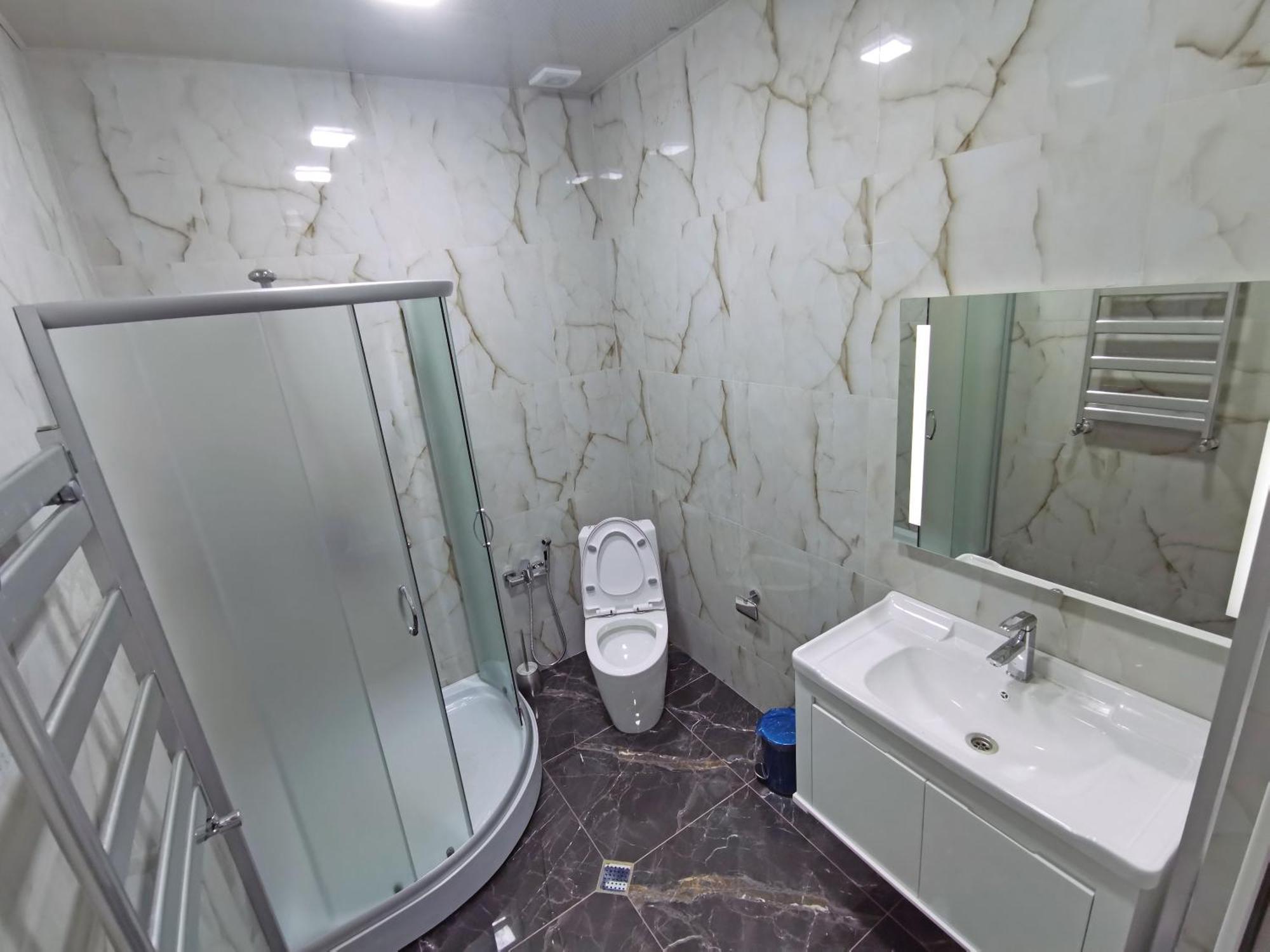 Bereket Villa And Aparts Gabala Ngoại thất bức ảnh