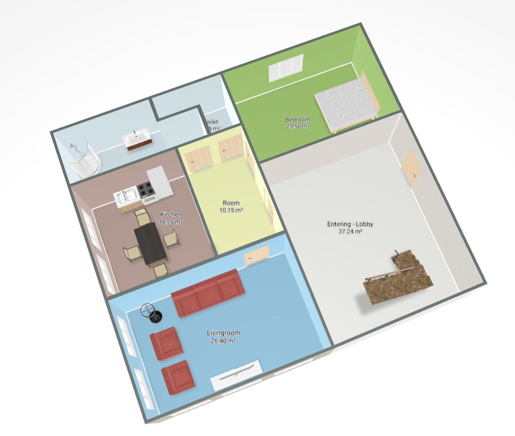 Bereket Villa And Aparts Gabala Ngoại thất bức ảnh