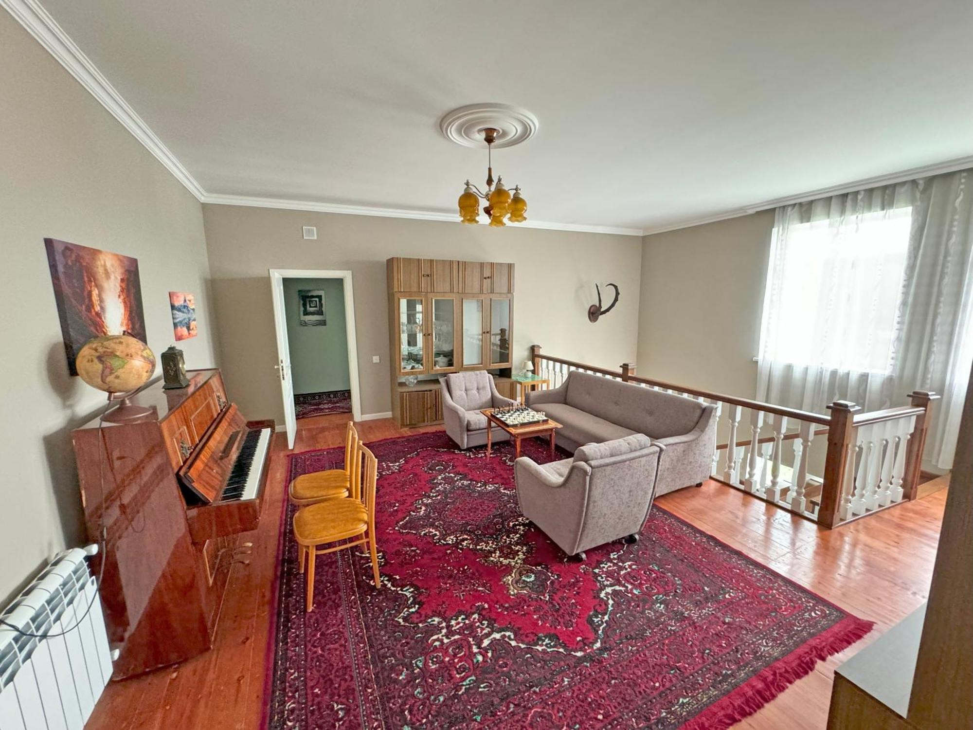 Bereket Villa And Aparts Gabala Ngoại thất bức ảnh