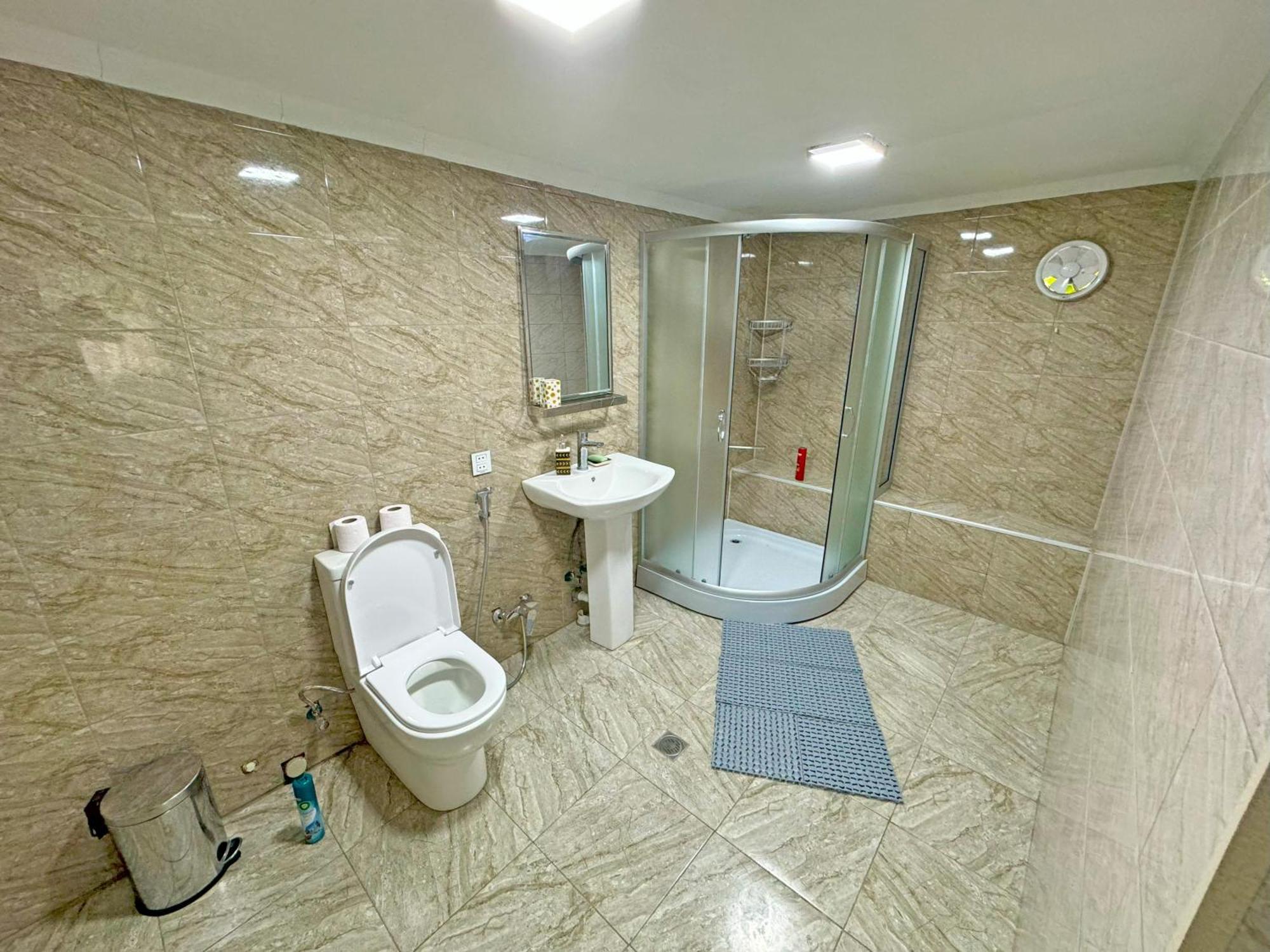 Bereket Villa And Aparts Gabala Ngoại thất bức ảnh