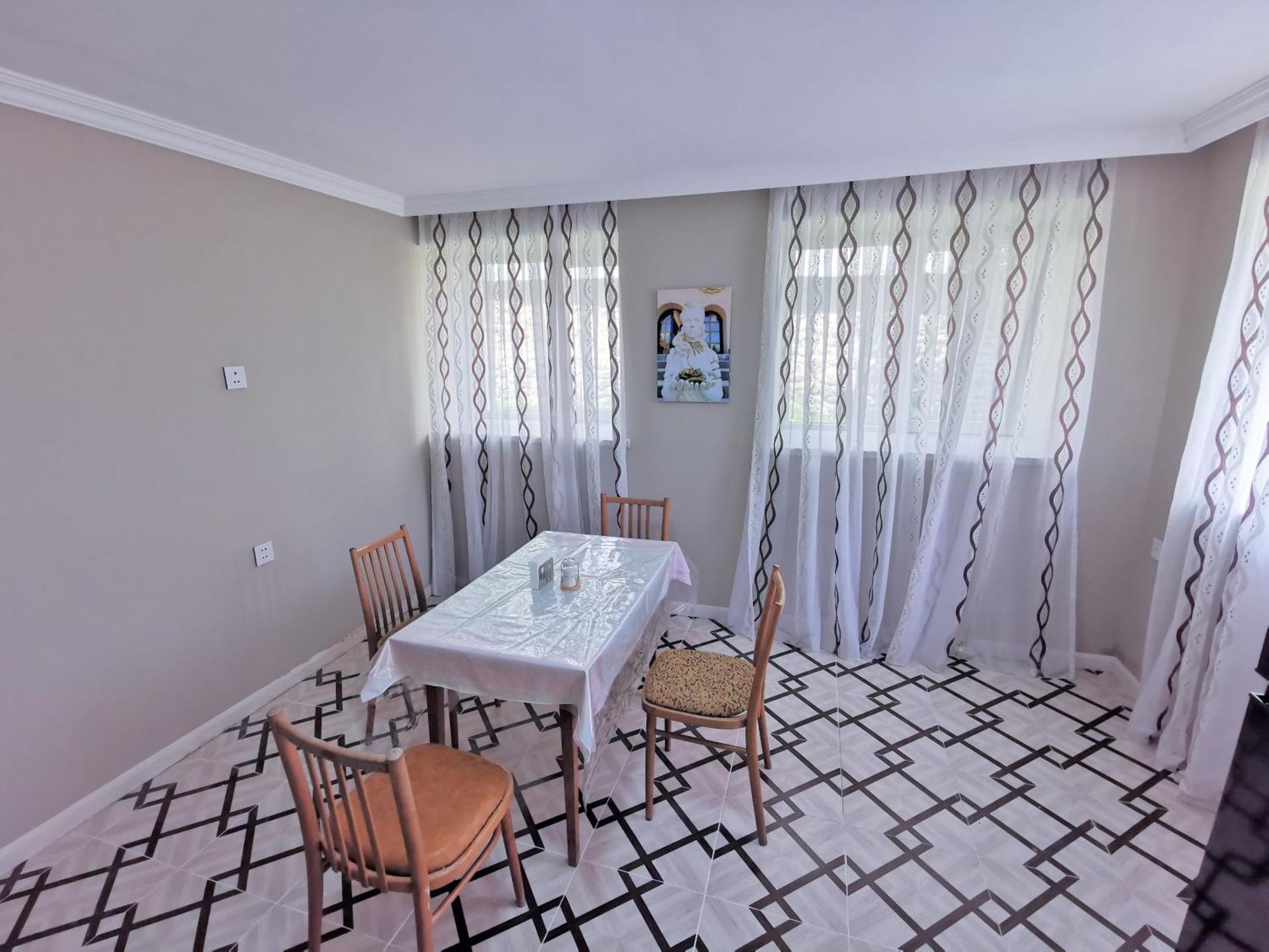 Bereket Villa And Aparts Gabala Ngoại thất bức ảnh