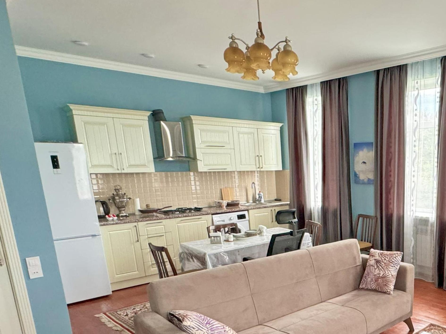 Bereket Villa And Aparts Gabala Ngoại thất bức ảnh