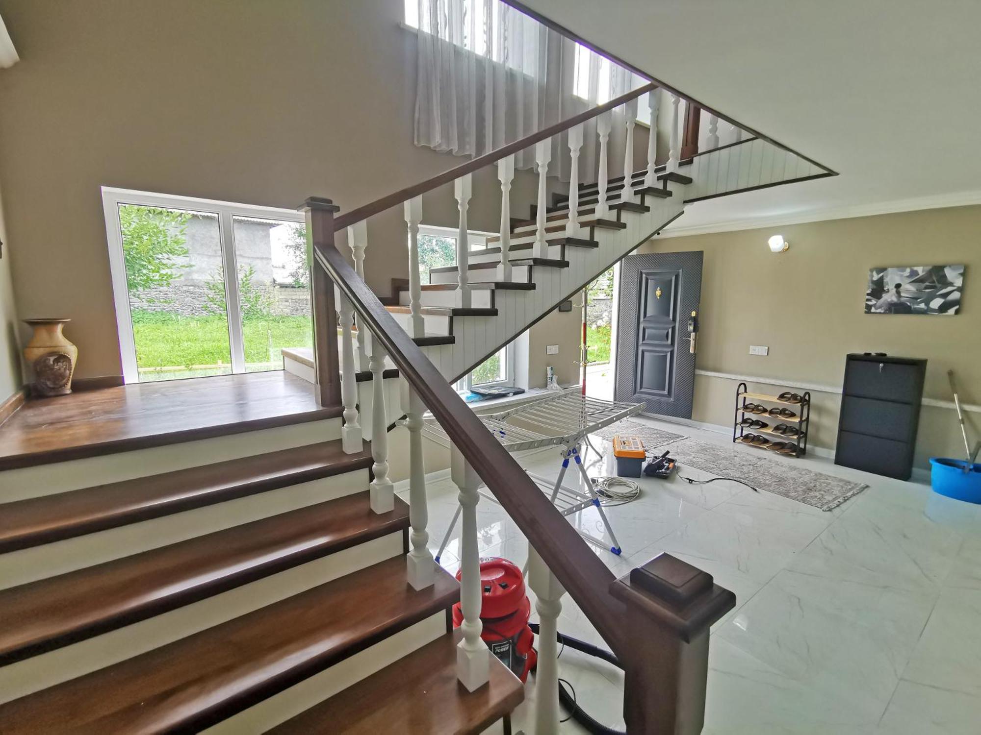 Bereket Villa And Aparts Gabala Ngoại thất bức ảnh