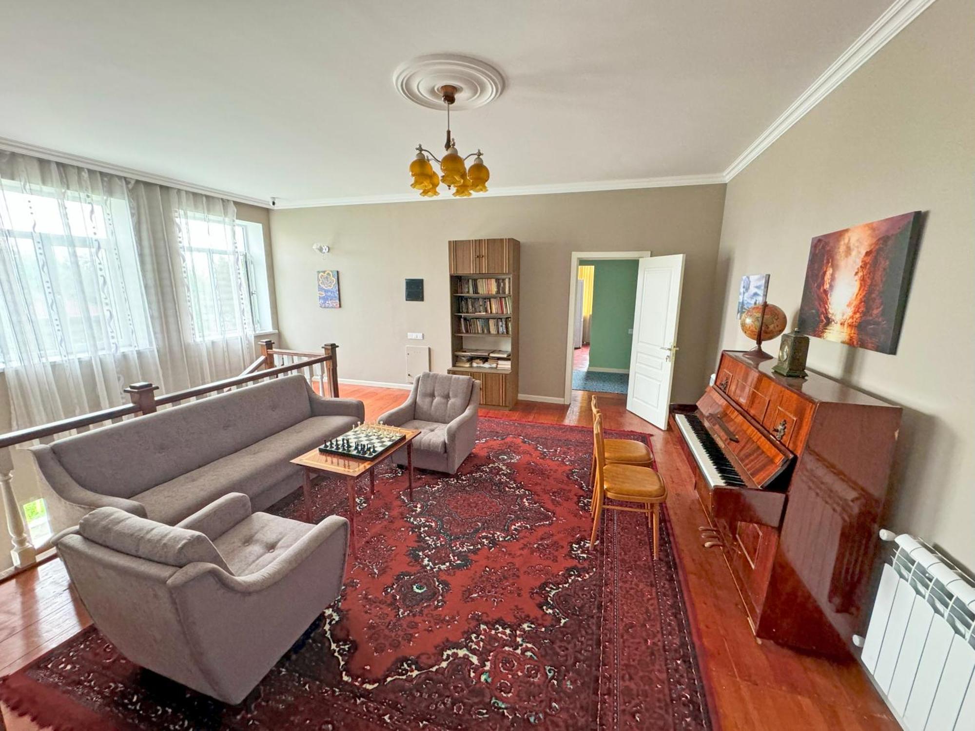 Bereket Villa And Aparts Gabala Ngoại thất bức ảnh