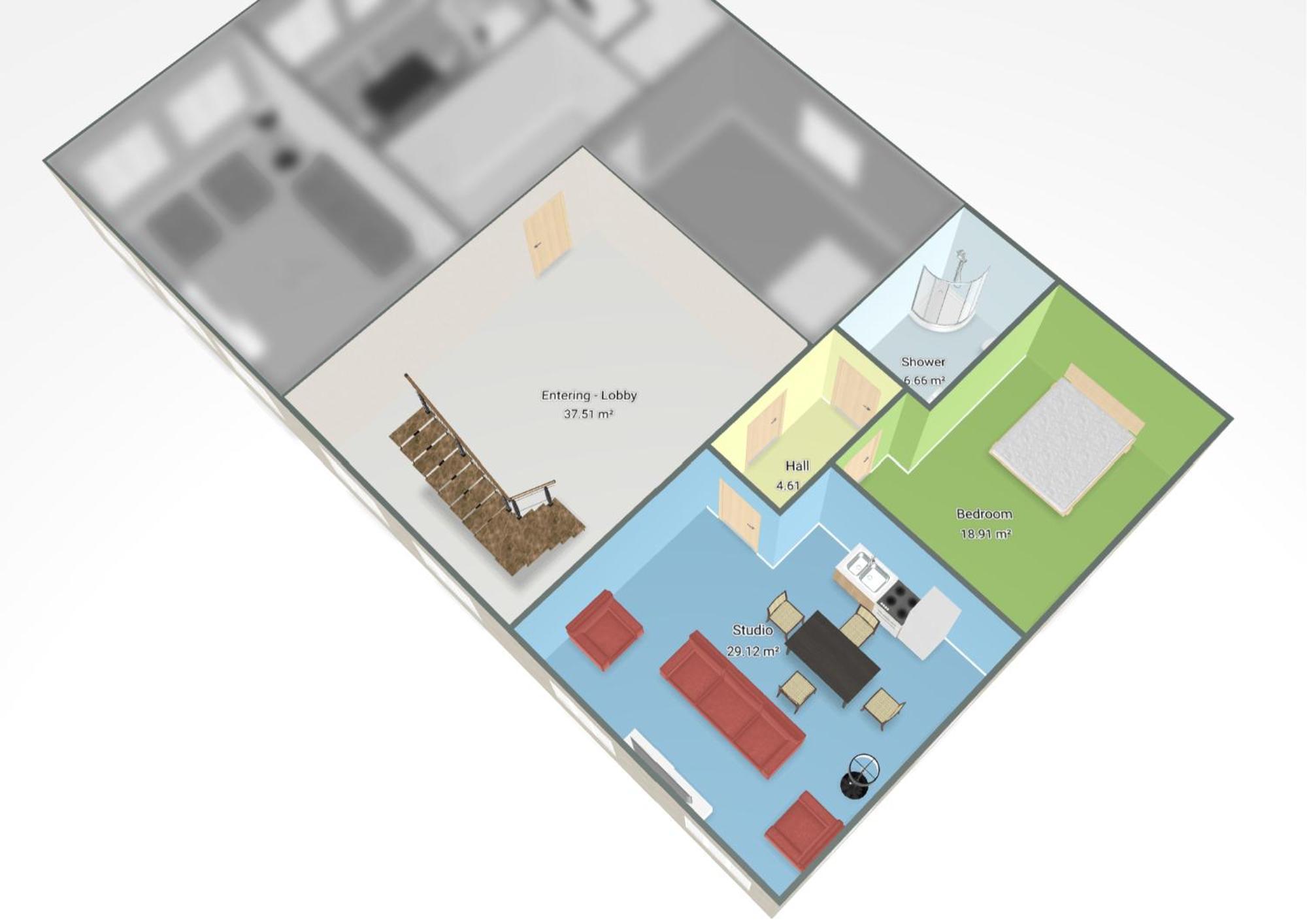 Bereket Villa And Aparts Gabala Ngoại thất bức ảnh